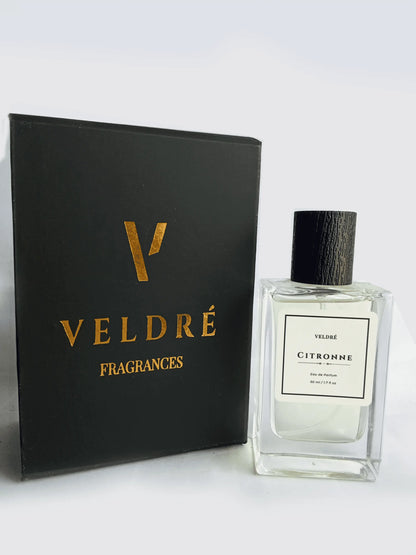 CITRONNE - Inspired By Lacoste White