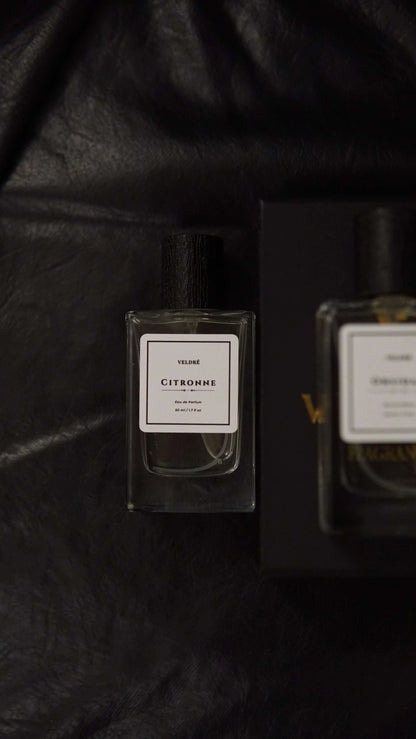 CITRONNE - Inspired By Lacoste White
