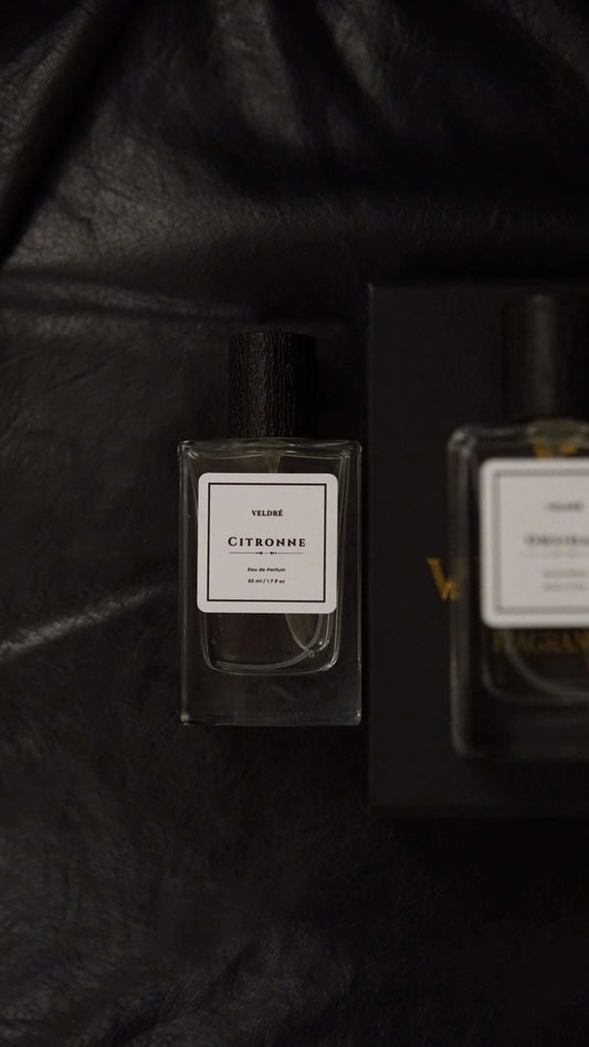 CITRONNE - Inspired By Lacoste White