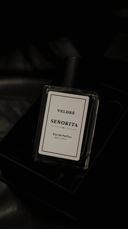 SEÑORITA - Inspired By Dior J'adore