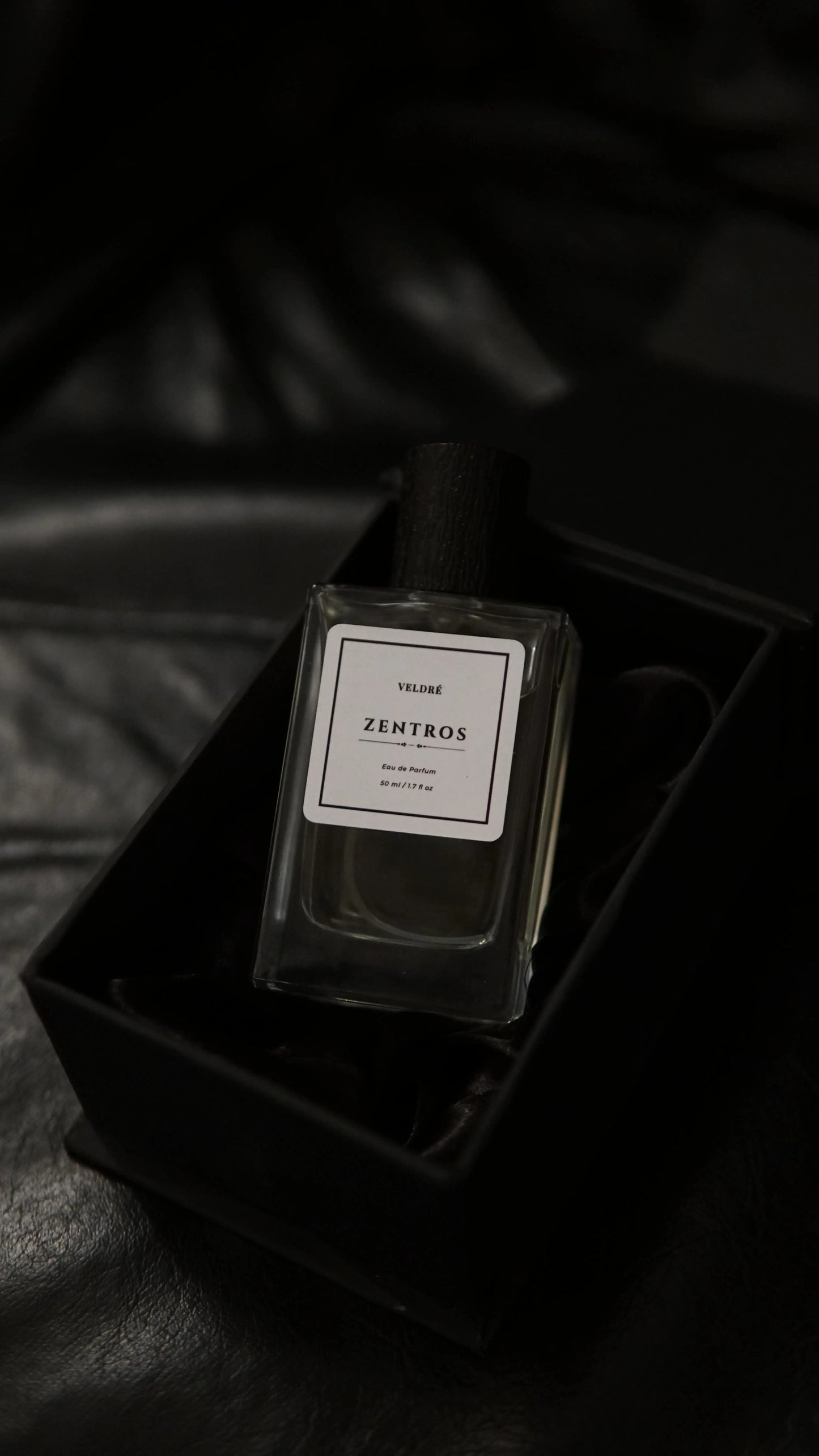 ZENTROS - Inspired By Montblanc Legend